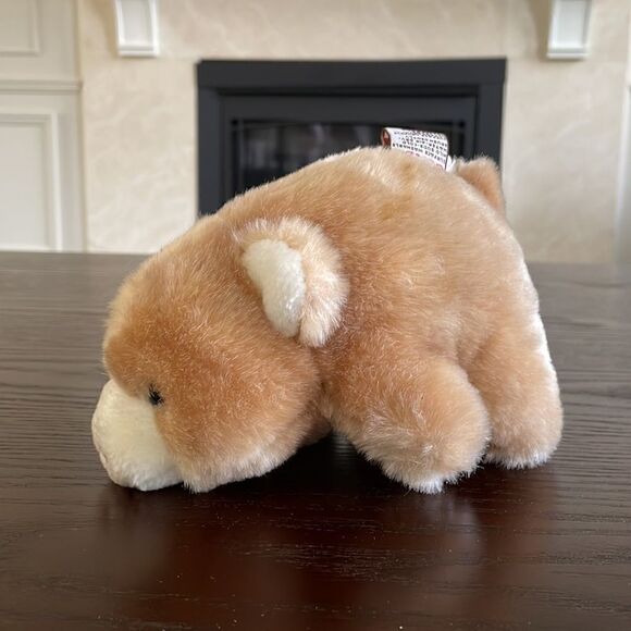 GUND Vintage 1980 Brown Snuff Snuffles Bear #2150 Plush 6" Stuffed Animal
Gund - Picture 9 of 10